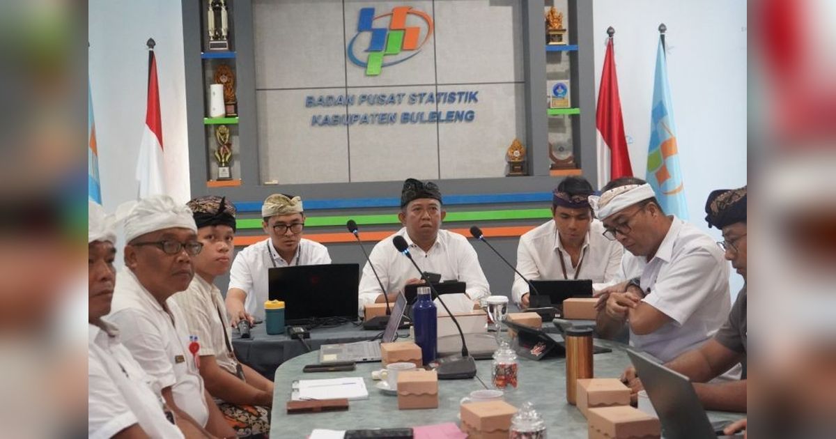 Pemkab Buleleng Perkuat Ekosistem Satu Data Melalui Program Inovatif BIMA Sakti