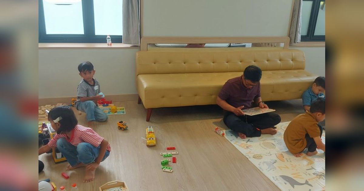 Pemkot Ajak Daycare Tangerang Selatan Tanamkan Nilai Ibadah pada Anak, Dukung Tumbuh Kembang Optimal