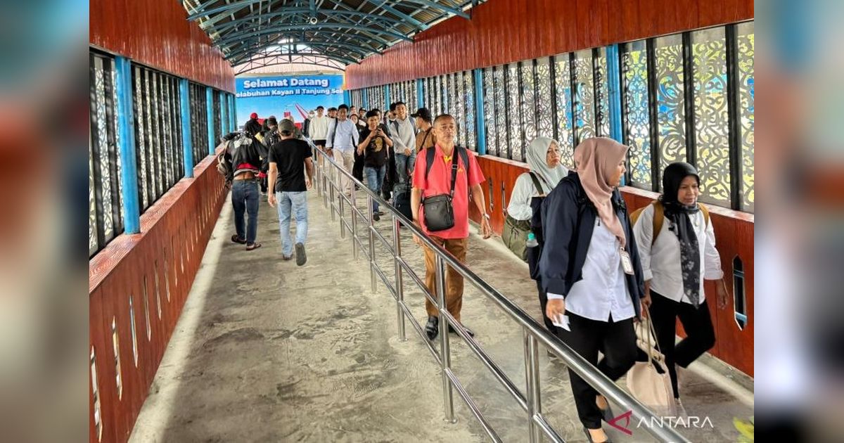 Pemkab Bulungan Siap Bangun Pelabuhan Speedboat Tanah Kuning, Akses Vital PSN