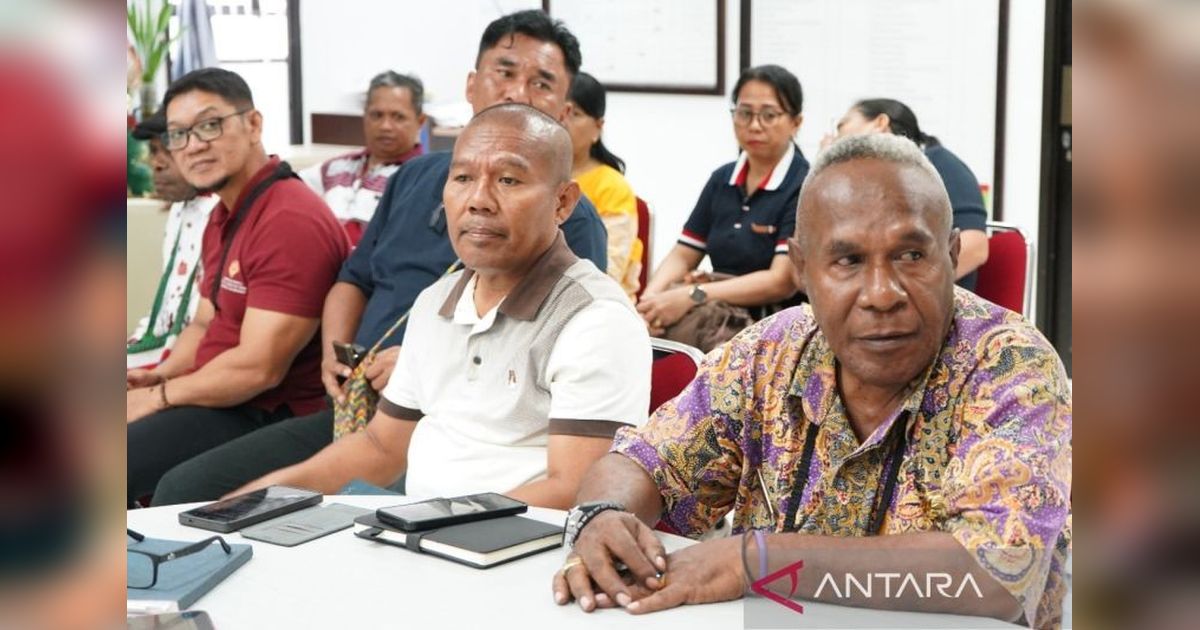 DPMPTSP Mimika Alokasikan Rp28 Miliar untuk Bangun Kantor Baru, Optimalkan Pelayanan Publik