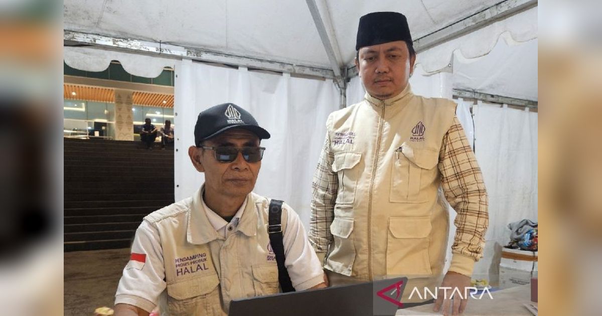 BPJPH Sebut 128 Produk UMKM di Papua Kantongi Sertifikasi Halal