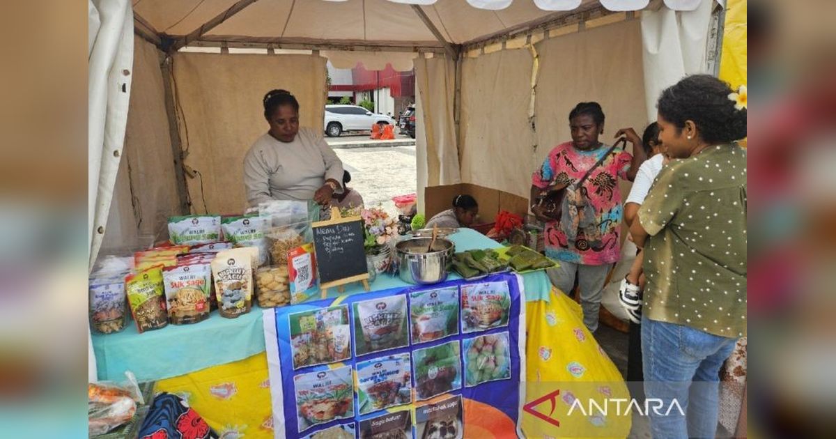 BI Papua Perkuat Pembinaan UMKM dari Hulu ke Hilir, Dorong Ekonomi Inklusif Daerah