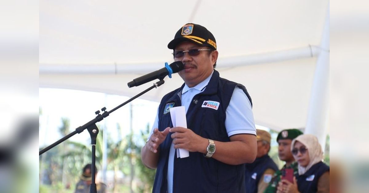 Belanja Infrastruktur Lombok Barat Tertinggi di NTB, Bukti Komitmen Pembangunan