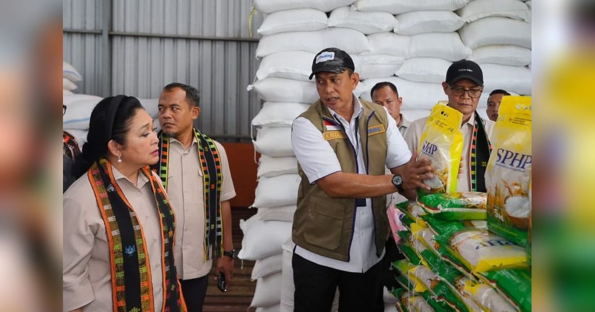 Penyaluran Minyakita Bulog NTT Tembus 1,37 Juta Liter, Wujud Komitmen Stabilisasi Pangan