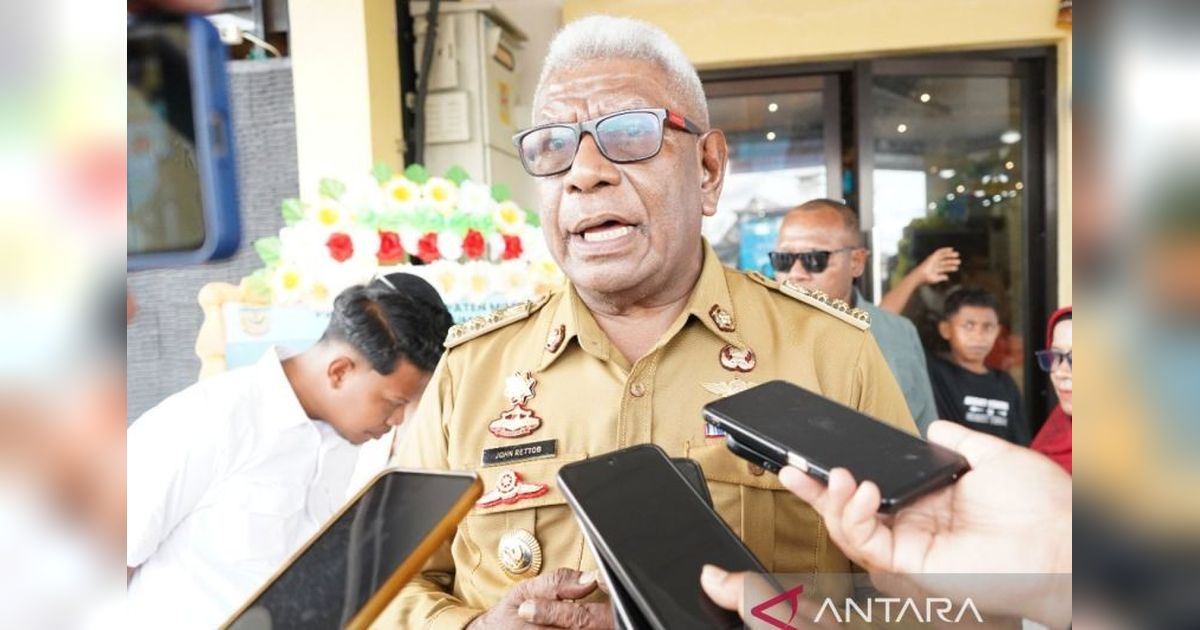 Pemkab Mimika Serius Benahi Fasilitas dan Dapodik Siswa, Dorong Kualitas Pendidikan Daerah