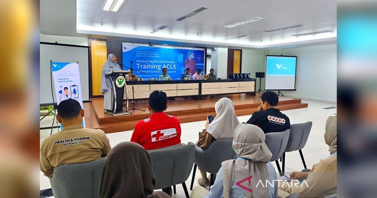Dinkes Kolaka Perkuat Kompetensi Tenaga Medis Melalui Pelatihan ACLS