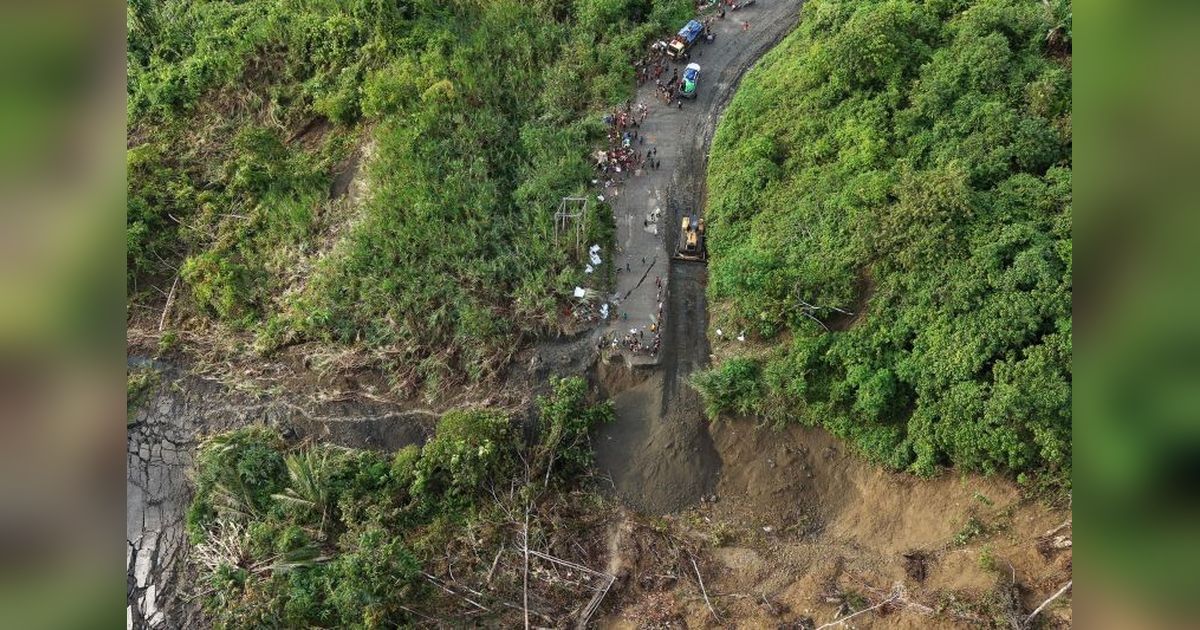 BBPJN Gerak Cepat Tangani Longsor Trans Papua, Pastikan Konektivitas Logistik Tetap Terjaga