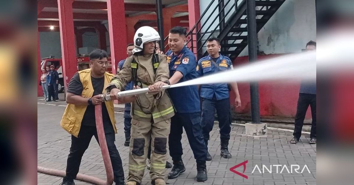 Pelaku Prank Damkar Semarang Minta Maaf Langsung, Akui Terbawa Emosi Soal Utang