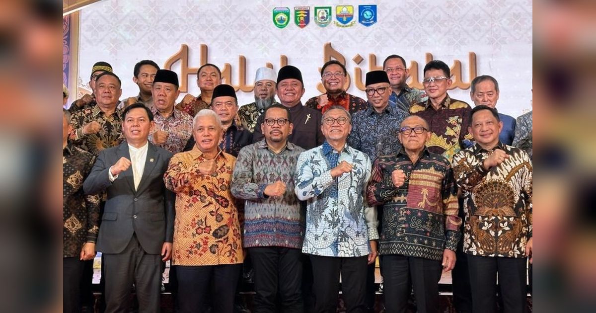 Gubernur Babel Perkuat Solidaritas Perantau Sumbagsel Dorong Ekonomi Daerah