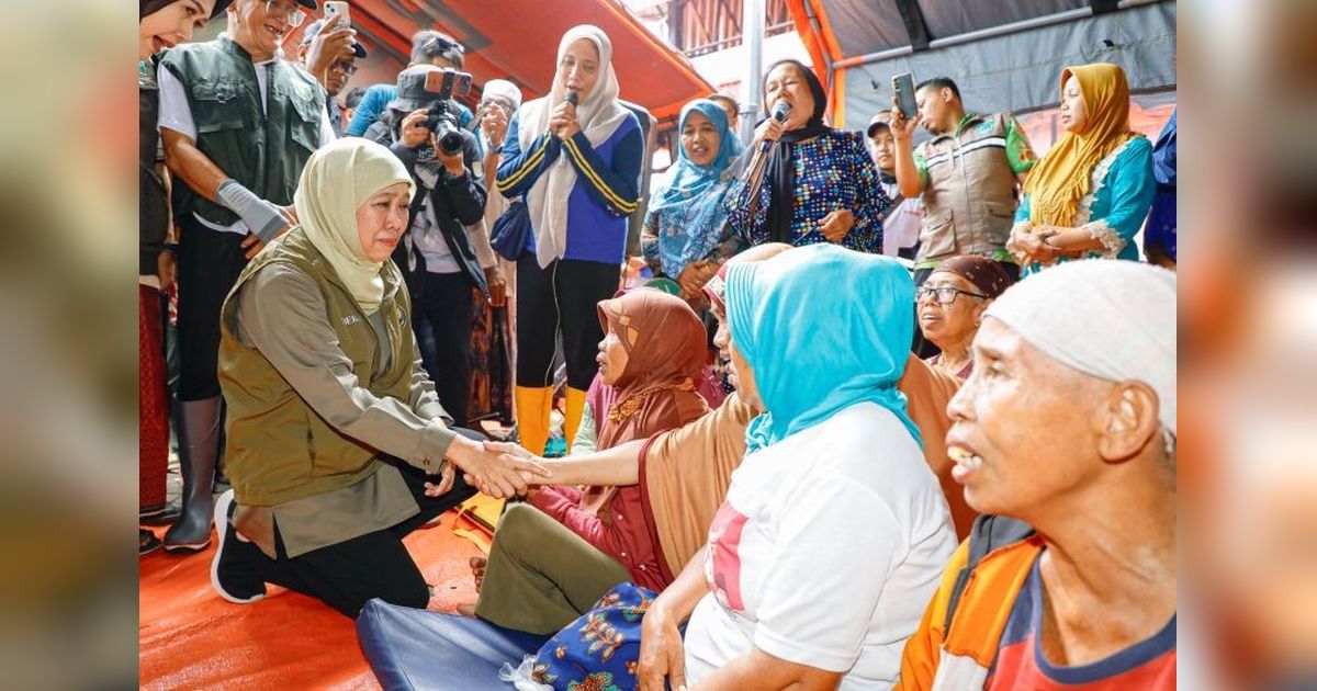 Gubernur Khofifah Ajak Perkuat Kesiapsiagaan Kemarau Ekstrem Jatim Hadapi El Nino 2026