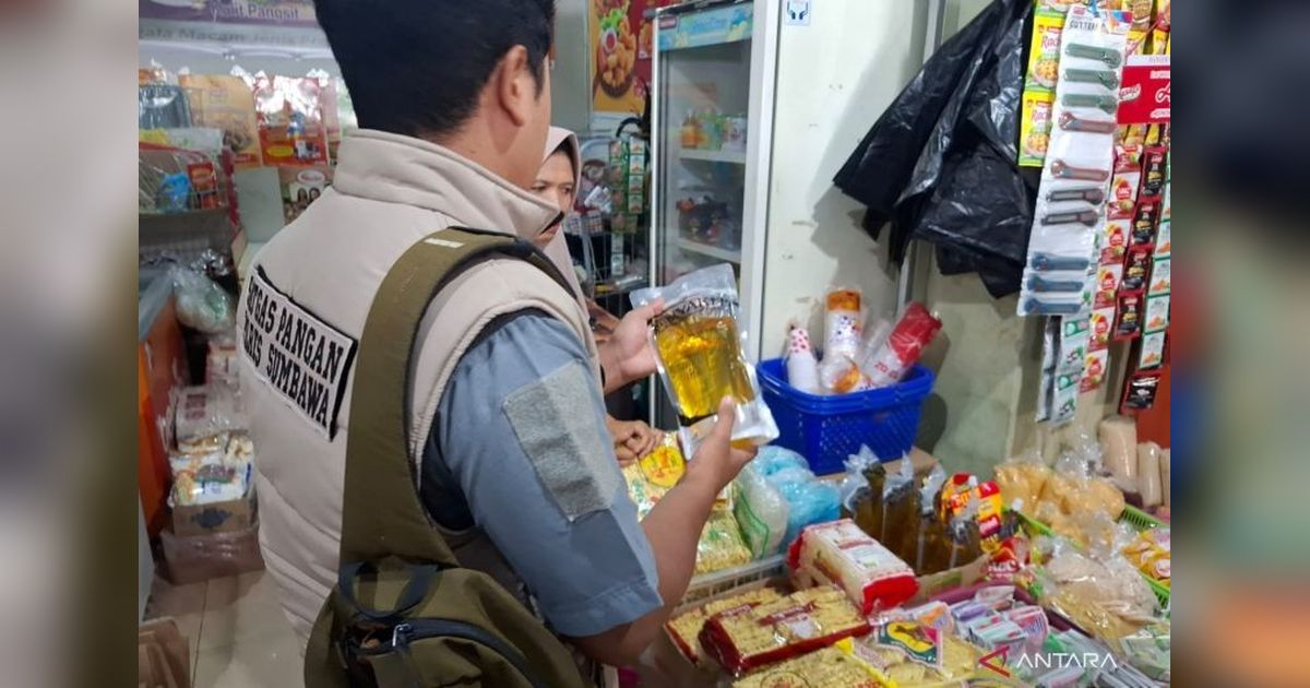 Satgas Pangan NTB Intensif Pantau Stok dan Harga Minyakita di Bawah HET
