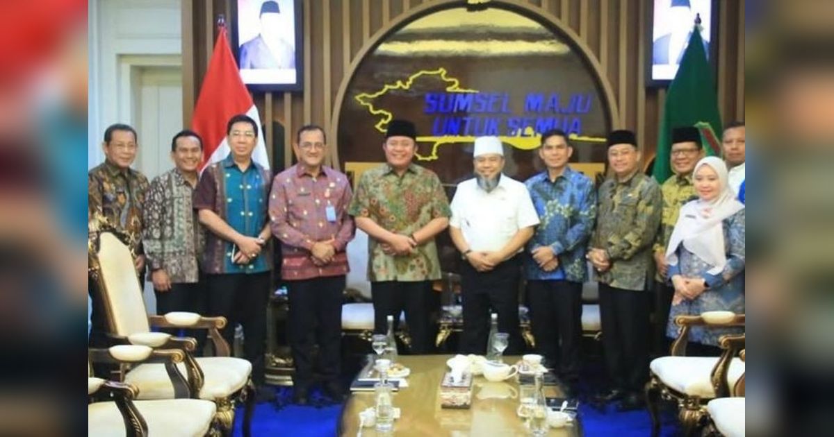 Gubernur Bengkulu dan Sumsel Bahas Percepatan Konektivitas Bengkulu Sumsel, Dorong Solusi Angkutan Batu Bara