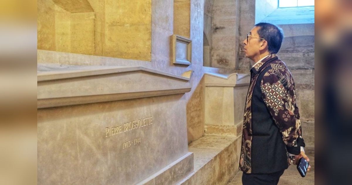 Kunjungan Menbud Fadli Zon ke Pantheon Jadi Referensi Pengembangan Museum Indonesia