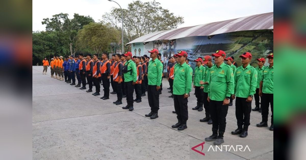 Kabupaten Penajam Paser Utara Tingkatkan Kesiapsiagaan Bencana Antisipasi Dampak El Nino