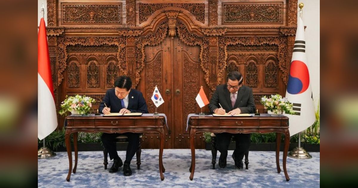 Pemprov DKI Jakarta Jalin Kerja Sama Sister City dengan Jeju untuk Akselerasi Visi Kota Global