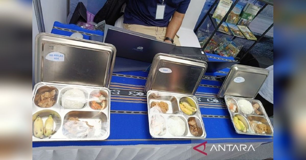 BGN Evaluasi Ketat Pelaksanaan Program Makan Bergizi Gratis Kaltim, Soroti 38 SPPG Tanpa IPAL