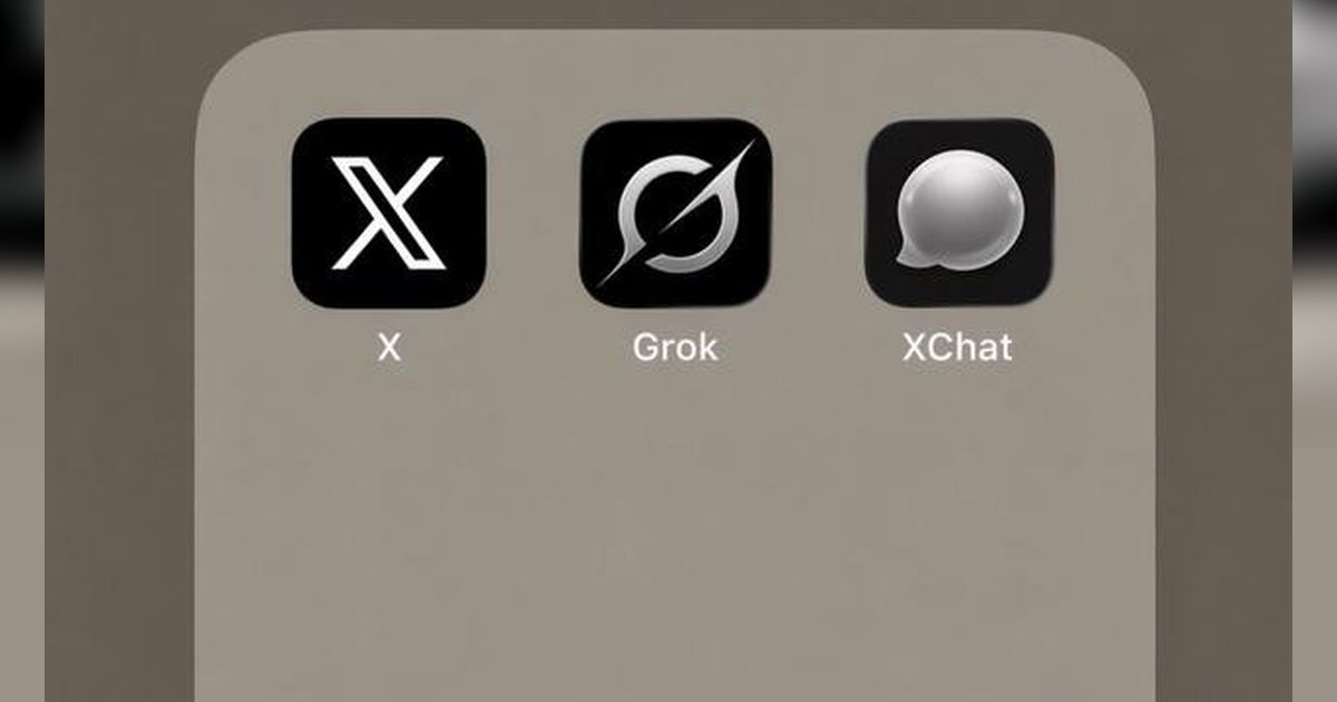 XChat Resmi Hadir di iOS, Ini Daftar Fitur Unggulannya