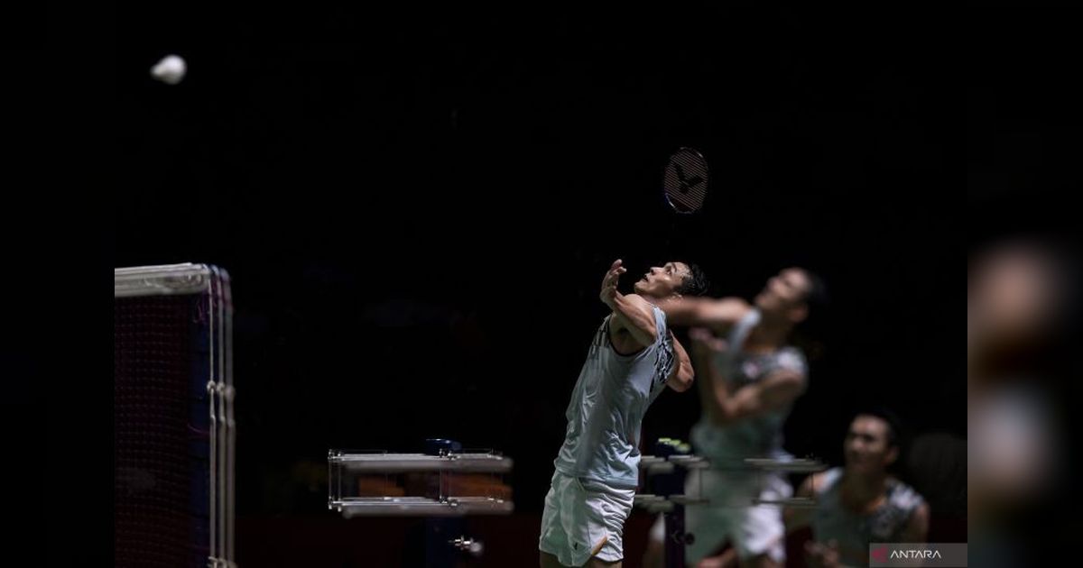 Jonatan Christie Takluk, Indonesia Tertinggal 0-1 dari Thailand di Thomas Cup 2026