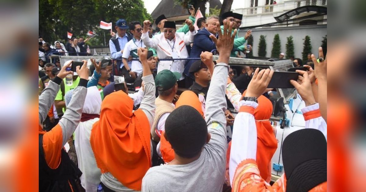 PKS Perkuat Ketahanan Ekonomi Pangan dan Energi Peringati Milad Ke-24