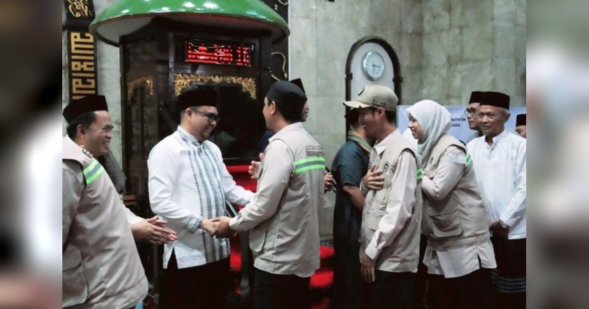 Pemkab Kukar Optimalkan Fasilitasi Haji Kukar, Pastikan Kekhusyukan 268 Jemaah