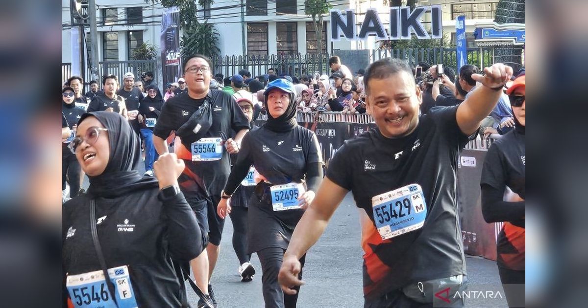 Malang Half Marathon Resmi Masuk Kalender Daerah 2027, Tingkatkan Pariwisata Kota Malang