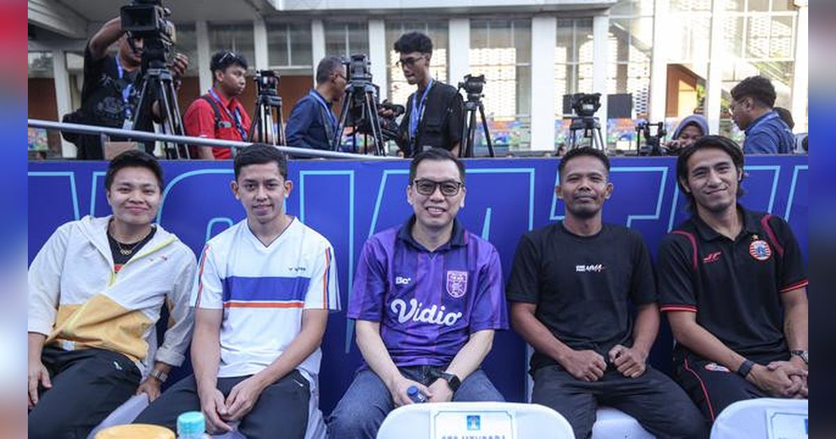 Peringati Hari KI Sedunia 2026, Vidio Kampanyekan Live Streaming Legal