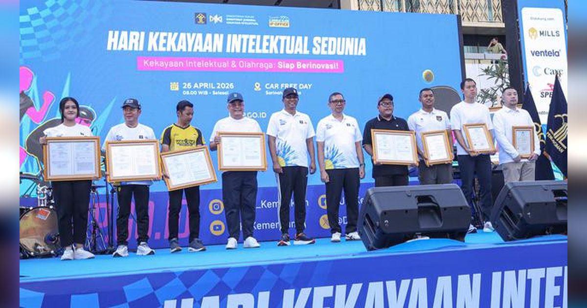 Hari KI Sedunia 2026, Kemenpora Optimistis Industri Olahraga Kian Berkembang