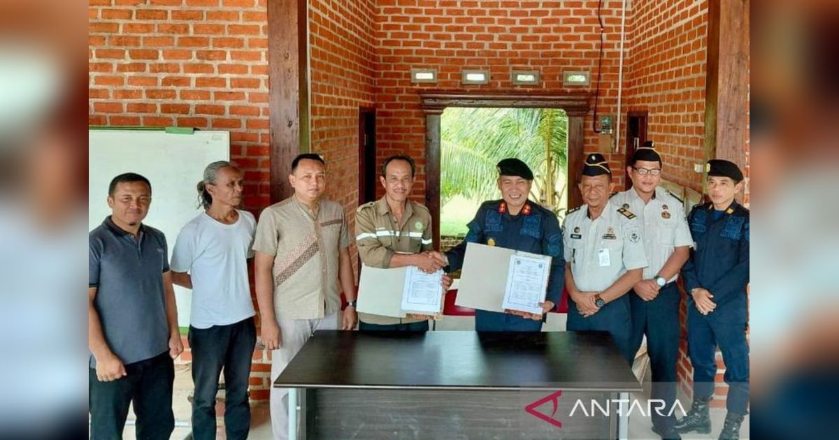 Rutan Mentok Bentuk Kampung Binaan, Perkuat Sinergi Kamtibmas dan Layanan Kesehatan