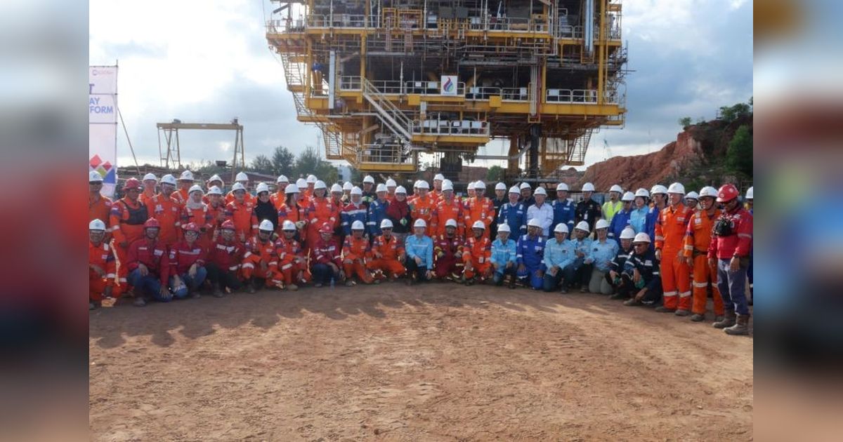 Produksi Migas PHI Triwulan I 2026 Lampaui Target, Dukung Ketahanan Energi Nasional
