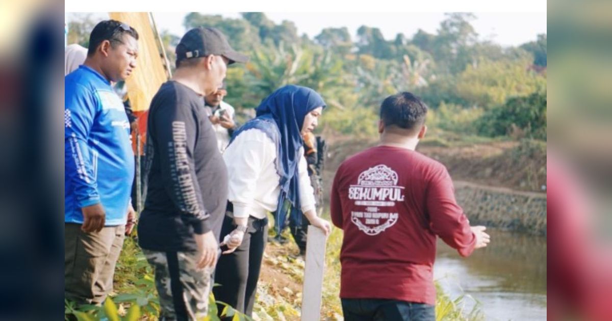 Pemkot Banjarbaru Perkuat Pengelolaan Lingkungan Sungai Banjarbaru, Tekan Pencemaran dan Risiko Banjir