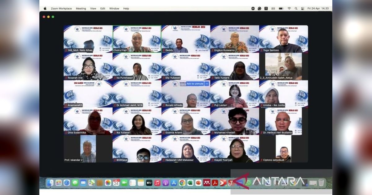 ADPIKI Dorong Penguatan Otoritas Akademik Dosen Melalui Riset Orisinal Berdampak