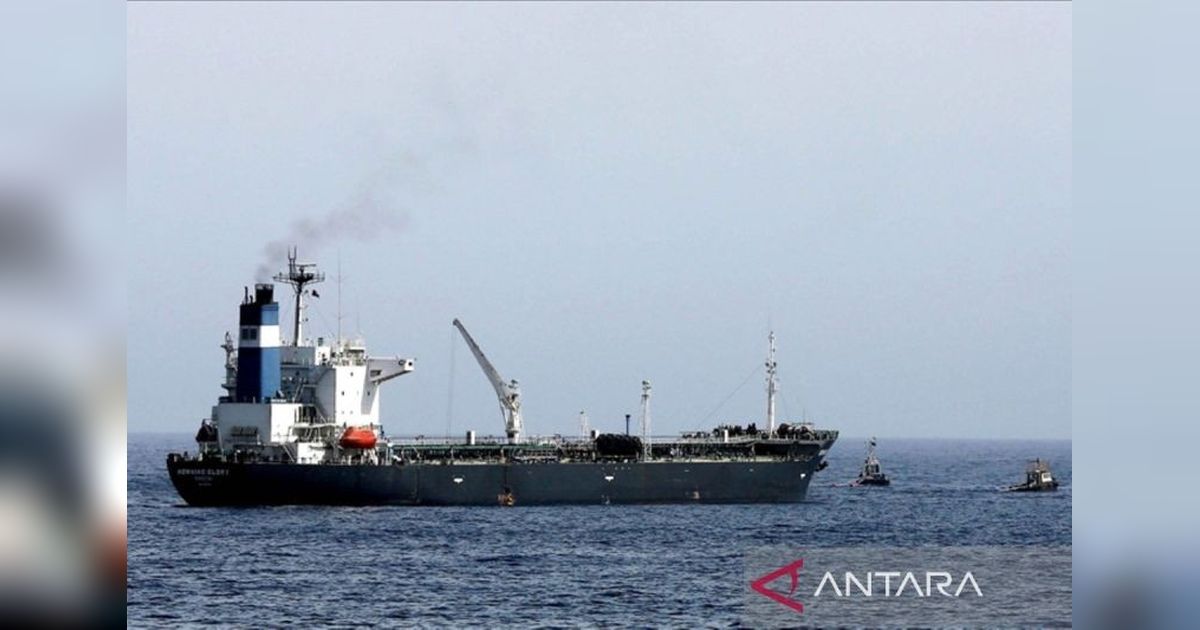 Kapal Tanker AS Tiba di Jepang, Amankan Pasokan Minyak di Tengah Krisis Iran