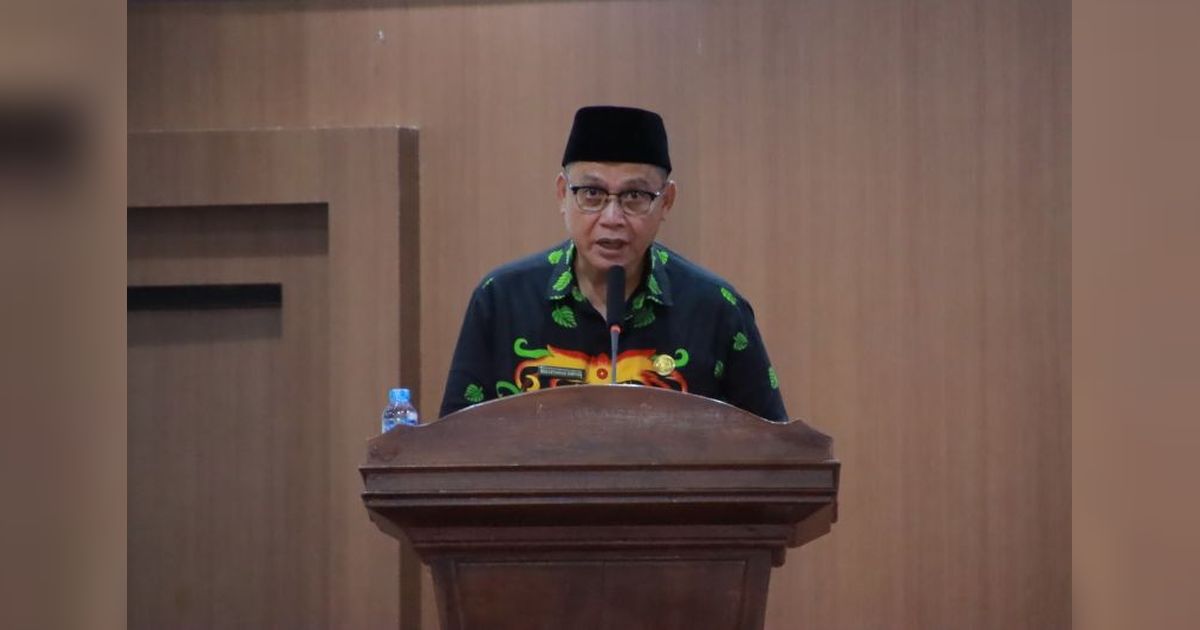 Pemkab Bengkayang Perkuat Kinerja Menuju Visi 'Mantap dan Gemilang' Jelang Hari Jadi ke-27