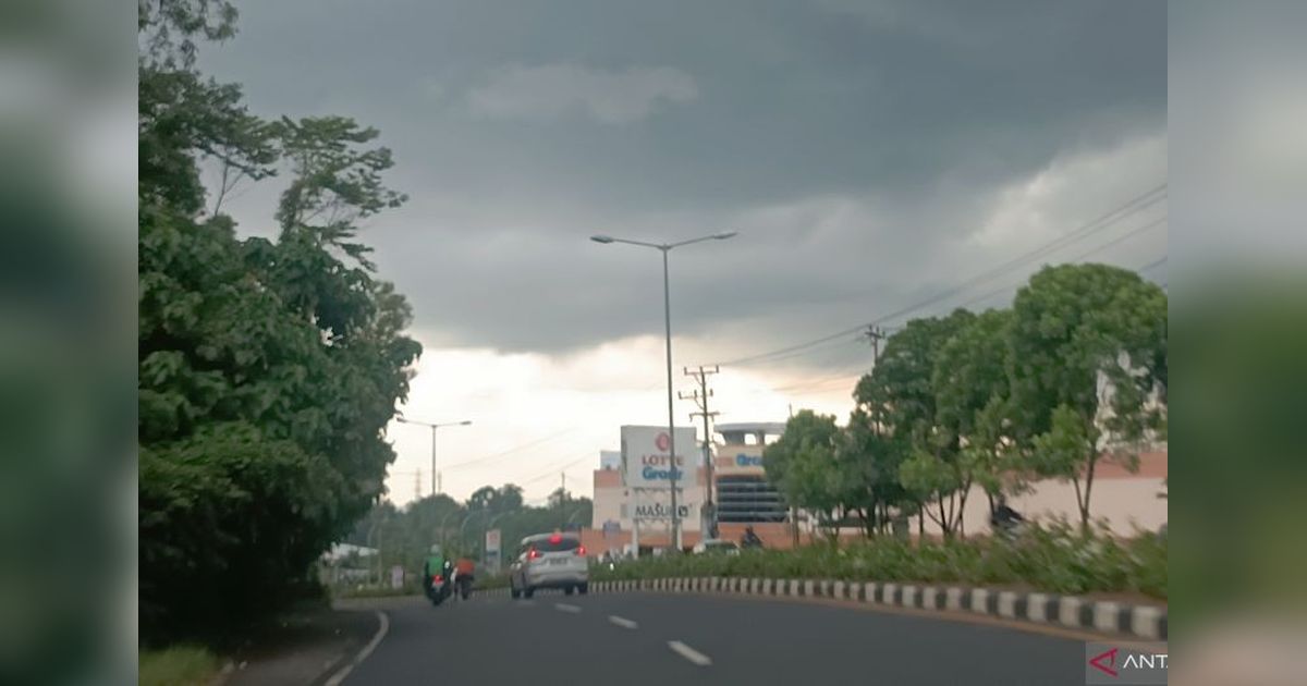 BMKG Ingatkan Potensi Cuaca Ekstrem Sulut Sepekan ke Depan, Warga Diminta Waspada