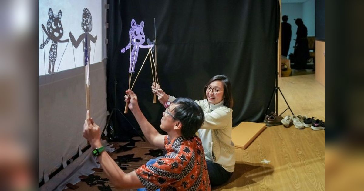 Wamenekraf Irene Umar: Aniwayang Buktikan Seni Tradisi Indonesia Berdaya Saing Global dan Ekonomi Kreatif