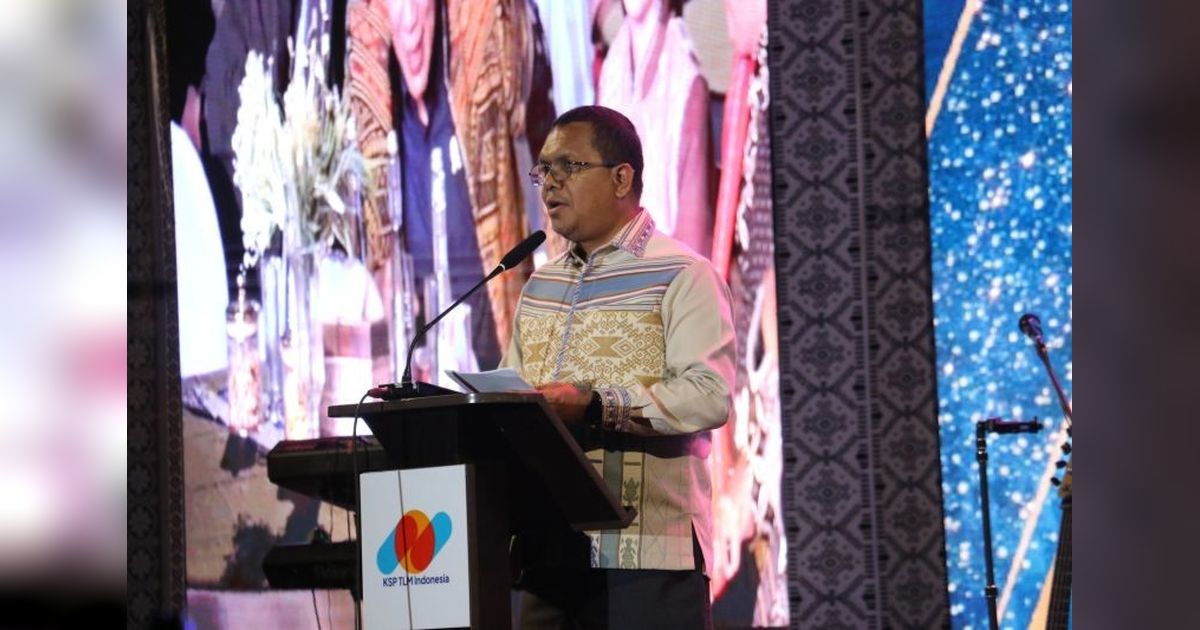 Gubernur Melki: Koperasi NTT Laboratorium Terbaik Pengembangan Ekonomi Rakyat