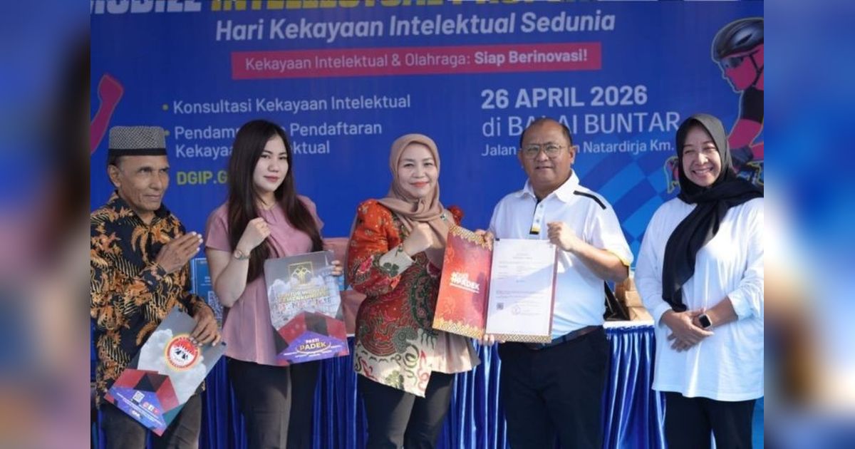 Kemenkum Bengkulu Gelar Layanan KI Mobile IP Clinic, Dorong Perlindungan Karya Inovatif