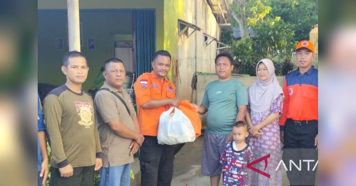 Pemkab Muara Enim Salurkan Bantuan Korban Puting Beliung di Tiga Kecamatan