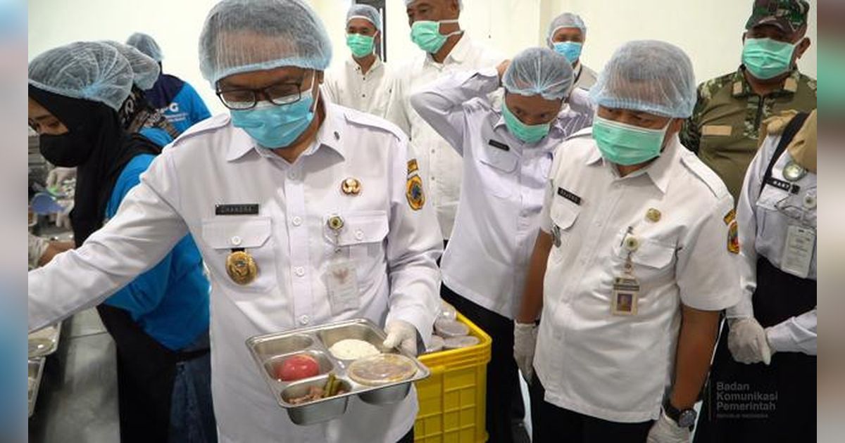 MBG Tingkatkan Permintaan Pangan Lokal, Produk Perikanan Pati Laris