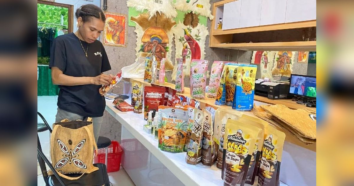 DLHK Papua Sebut Galeri Kreatif Kehutanan Dorong Hilirisasi HHBK Berbasis Masyarakat