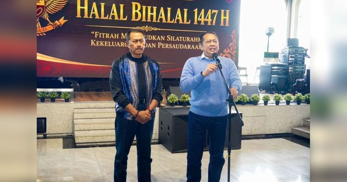 Bamsoet Ajak Alumni Lemhannas Perkuat Stabilitas Nasional di Tengah Geopolitik Global