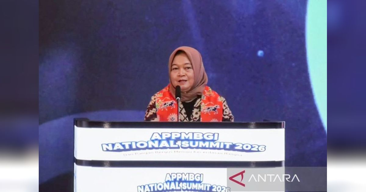 Kemenko Pangan Targetkan Peluncuran National Command Center MBG Pertengahan Mei 2026