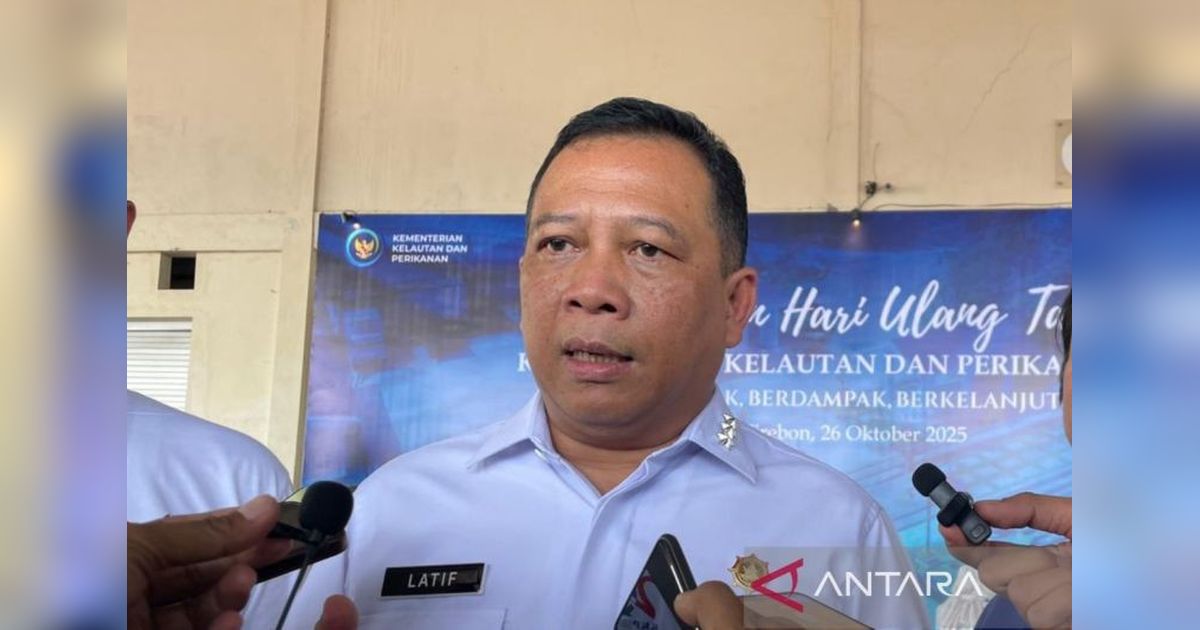 KKP Klarifikasi Alat Tangkap Ikan Merauke: Kapal Pakai JHUB, Bukan Trawl Pukat Harimau