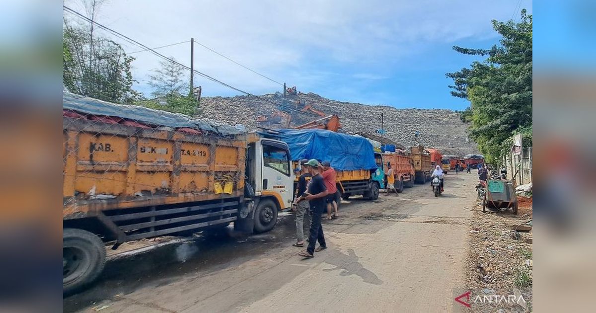Operasional TPA Burangkeng Bekasi Kembali Normal, Pemkab Bekasi Ambil Langkah Cepat