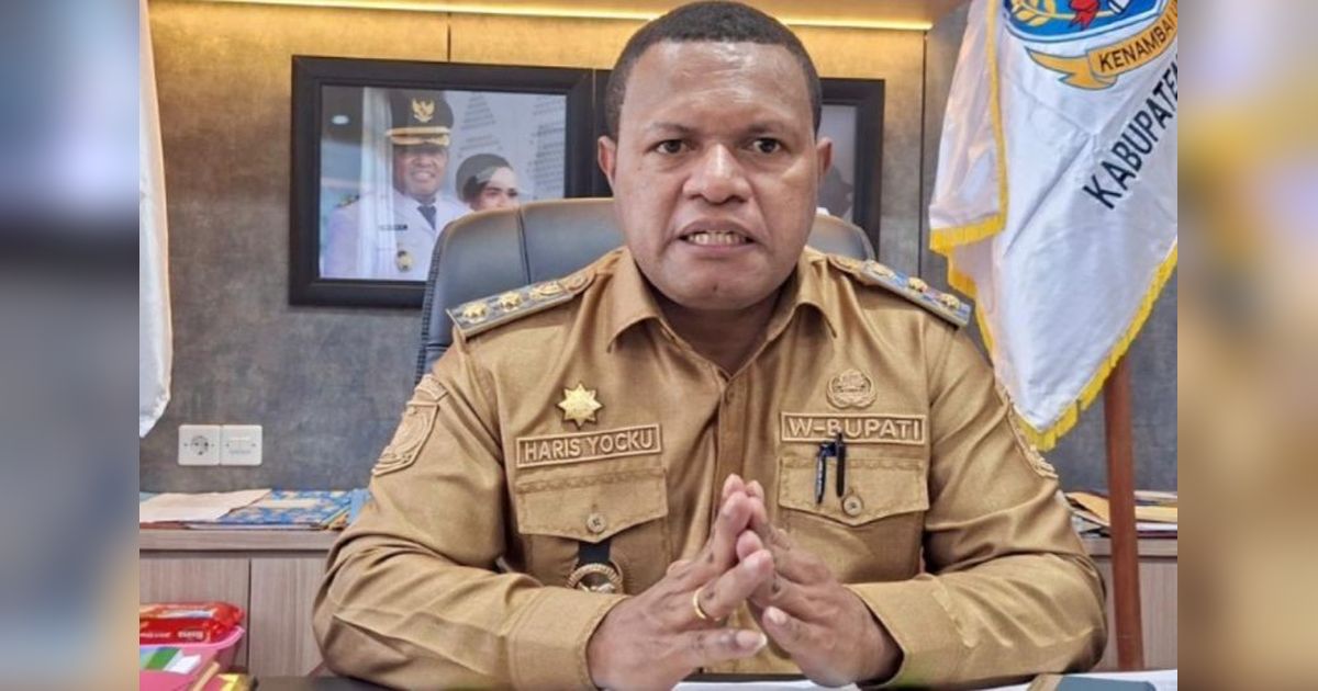 Pemkab Jayapura Tegaskan Penyaluran Bantuan Kolektif untuk Korban Banjir Danau Sentani