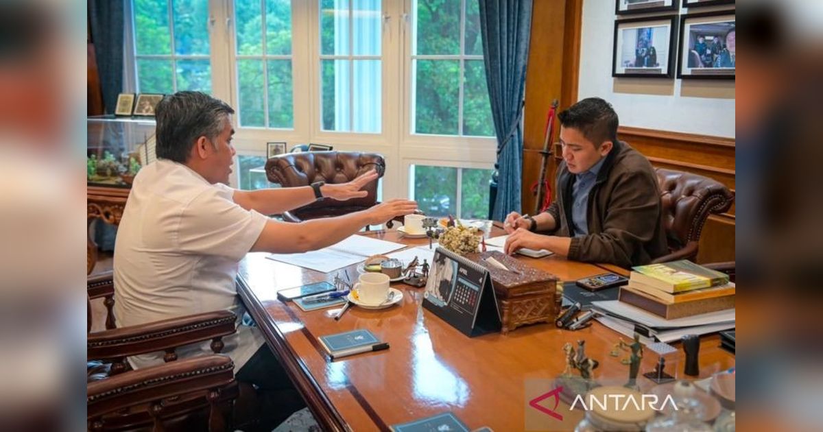 Seskab dan Menaker Bahas Penambahan Kuota Magang Nasional 2026-2027 untuk Perkuat SDM