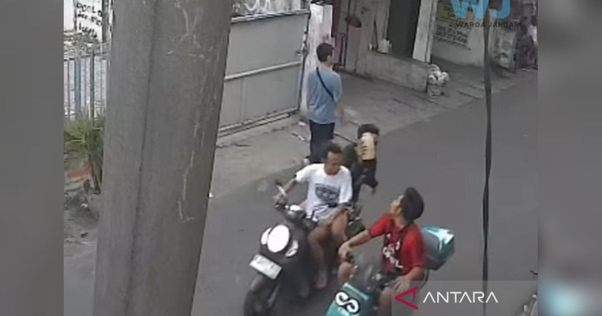 Pria Jadi Korban Penyiraman Air Keras di Cengkareng, Polisi Buru Pelaku