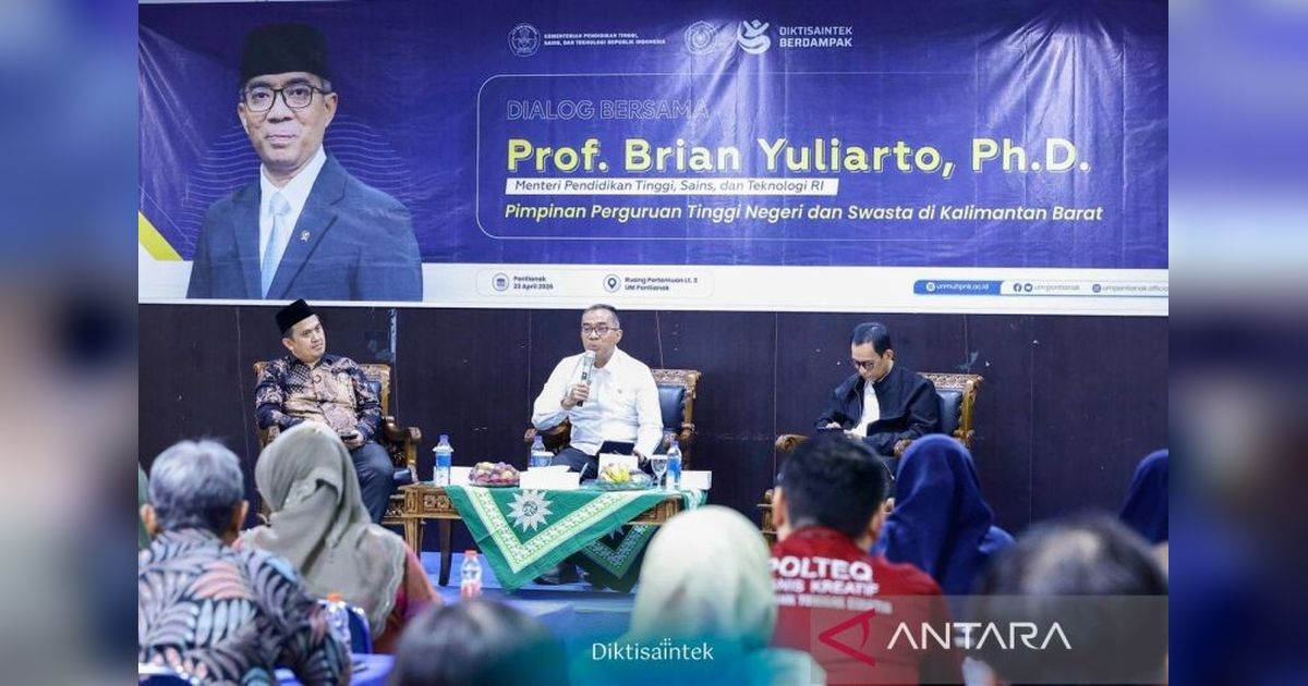 Mendikbudristek Dorong Peningkatan Dampak Perguruan Tinggi untuk Pembangunan Nasional