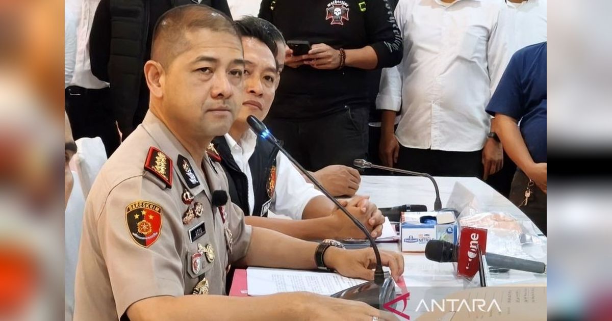Kapolrestabes Makassar: Insiden Bentrokan Mahasiswa UMI dan Ojol Sudah Terkendali
