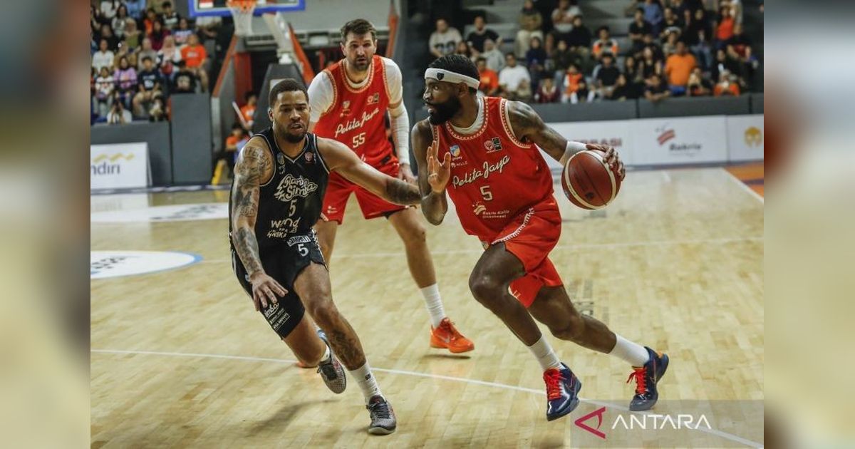 Jadwal IBL Pekan ke-13: Laga Panas Satria Muda vs Dewa United Banten Jadi Sorotan